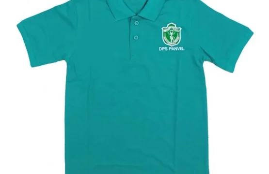 DPS Polo T-Shirt Sea Green