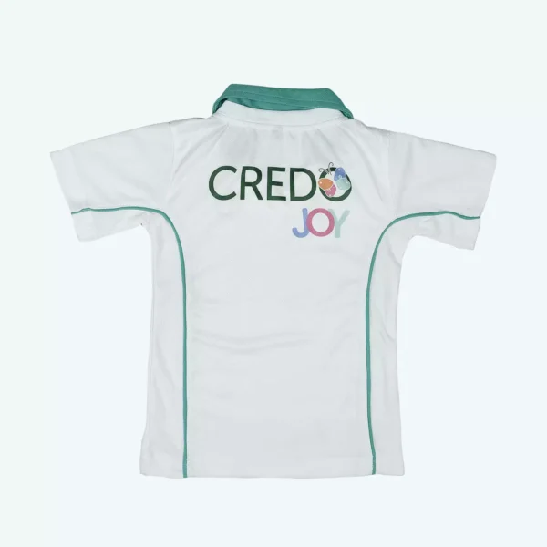 CJOY-White-and-Green-Polo-T-Shirt-Back