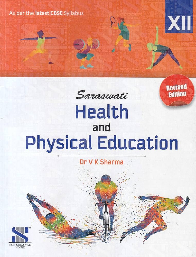 Health and Physical Education Textbook