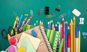 DPS Panvel STD 5th Stationery Kit