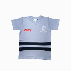 DPS New House T-shirt Grey Roundneck H/S